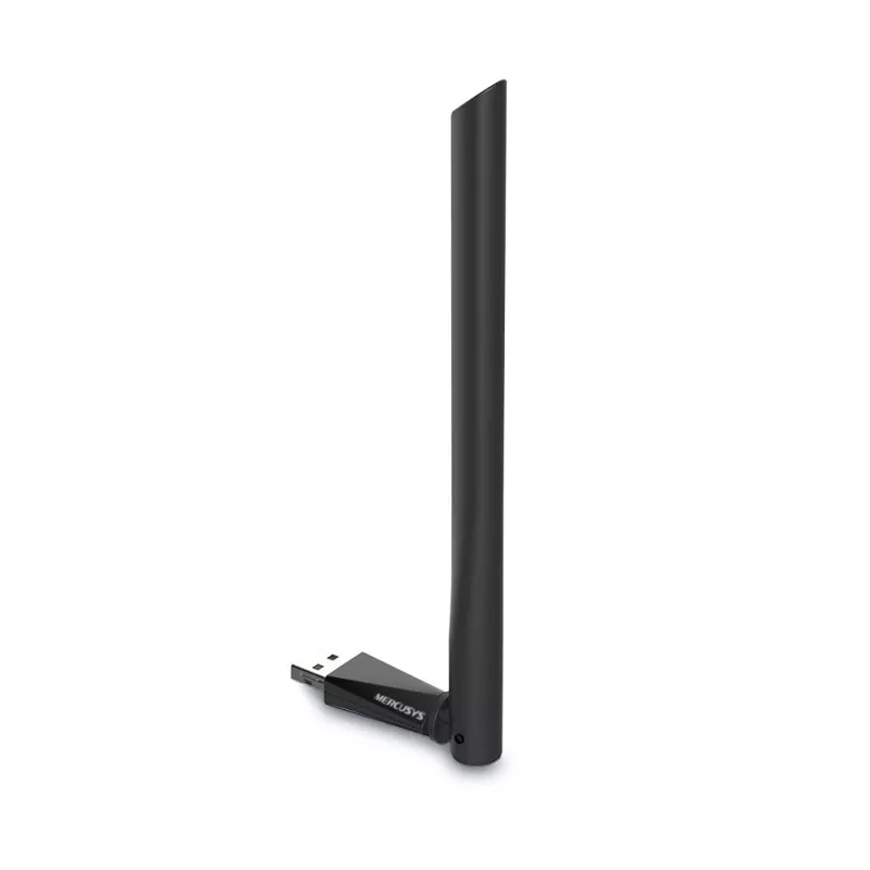 Mercusys AC650 aukšto stiprinimo belaidis dviejų juostų USB adapteris