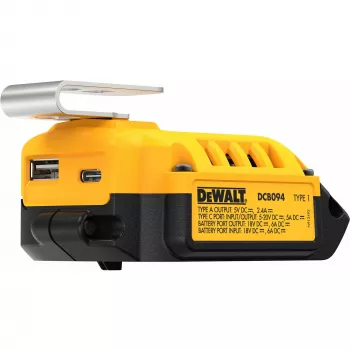Adapteris ir maitinimo šaltinis 100 W, 5 A, 18/54 V