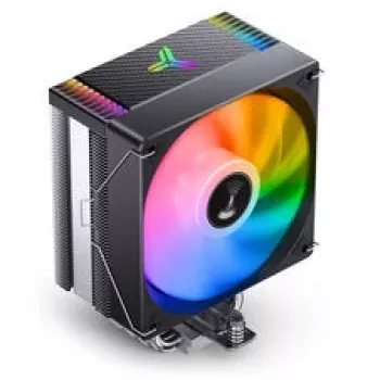 Aušintuvas procesoriui Jonsbo CR-1000MAX V2 PWM ARGB, juodas