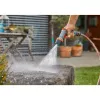 Gardena ecoPulse Comfort valymo pistoletas, pilkai oranžinis