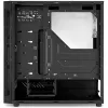 Korpusas Sharkoon TG6M RGB Tower Black