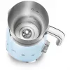 SMEG MFF11PBEU Pieno putoklis 50 colių stiliaus Pastelinė mėlyna
