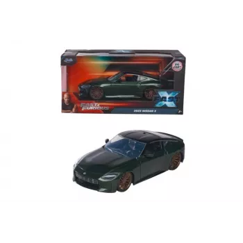 Lieto metalo modelis Jada Toys Fast & Furious 2023 Nissan Z 1:24 (320-3100)