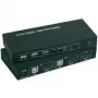 KVM jungiklis SpeaKa professional SP-4330460 — 2 prievadų HDMI + USB, 1920x1080