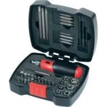 Black & Decker rankinis reketinis rinkinys 43 dalių A7175 (A7175-XJ)