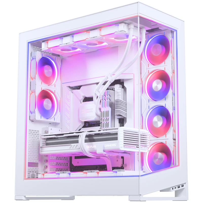 Phanteks NV7 Full Tower RGB šviesos stiprinimo rinkinys