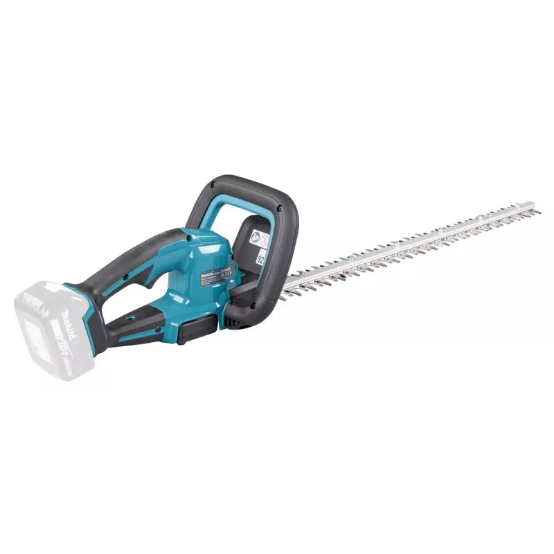 Akumuliatorinis gyvatvorių žirklių komplektas Makita DUH606Z, dvigubi peiliai, 2,2 kg