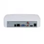 Dahua Technology Lite NVR2108-4KS3 tinklinis vaizdo registratorius 1U juodas