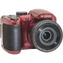 Kodak PIXPRO AZ255 1/2.3 Kompaktiška kamera 16,35 MP BSI CMOS 4608 x 3456 pikselių Raudona (AZ255RD)