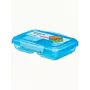 Sistema Plastics 41518 0.35 L talpykla