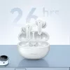 USAMS X-Don Series belaidės ausinės Bluetooth 5.3 TWS dvigubu ENC mikrofonu