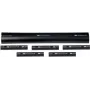 3M TE100050968 - Termosusitraukiantis galinis dangtelis - Juodas - 4,5:1 - 135 °C - -55 - 130 °C (7000099518)