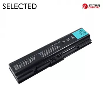 Nešiojamojo kompiuterio baterija Extra Digital Selected, TOSHIBA PA3533U-1BRS, 4400 mAh