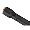 Žibintuvėlis Duracell DF6000R Gift Box – nešiojamas įkraunamas žibintuvėlis, juodas
