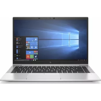 Nešiojamas kompiuteris HP EliteBook 840 G7 / i5 / RAM 16 GB / SSD / 14,0″ FHD (atnaujinta prekė)