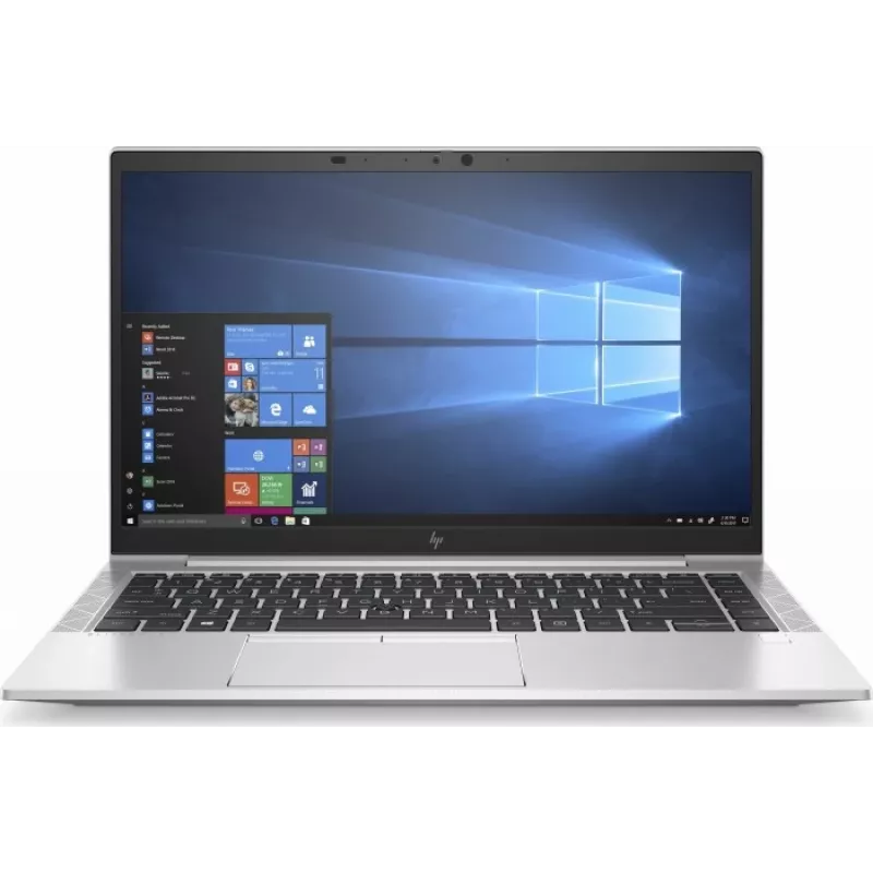 Nešiojamas kompiuteris HP EliteBook 840 G7 / i5 / RAM 16 GB / SSD / 14,0″ FHD (atnaujinta prekė)