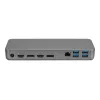 Acer Dock II D501 - USB-C dokavimo stotelė - HDMI, DP - 1GbE (GP.DCK11.00F)