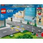 LEGO CITY 60304 Kelių plokštės