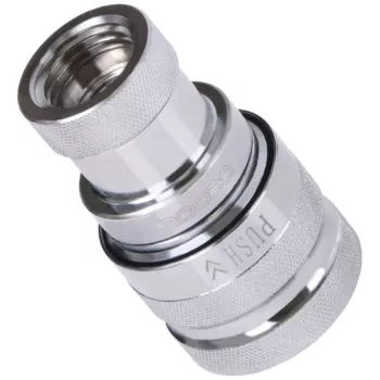 Eiszapfen greito atjungimo mova G1/4 vidinis sriegis - Chromas