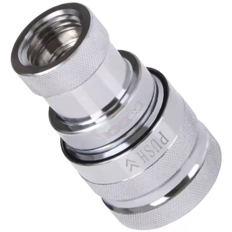 Eiszapfen greito atjungimo mova G1/4 vidinis sriegis - Chromas