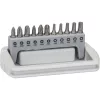 Bosch Extra Hard Screwdriver Bit Compact Set 2608522129
