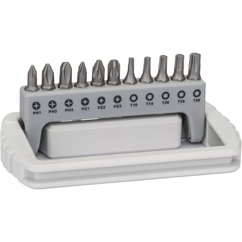 Bosch Extra Hard Screwdriver Bit Compact Set 2608522129