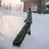 Thule 5162 Roundtrip Rolling Ski Bag 192cm Juoda