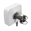 Kryptinė tinklo antena QuWireless QuMax – kryptinė PoE/LAN antena 0,694–2,7 GHz, iki 6 dBi, balta