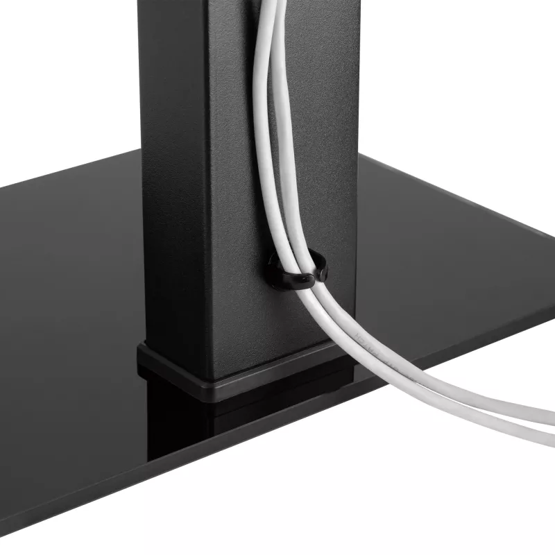 SBOX TV sieninis laikiklis FS-305-2, 37–70 colių, 40 kg, VESA iki 600×400