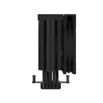 Zalman CNPS13X DS BLACK procesoriaus aušintuvas, juodas