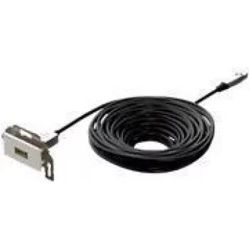 HDMI kabelis Kindermann Konnect design click 5 m, 4K 60 Hz suderinamas