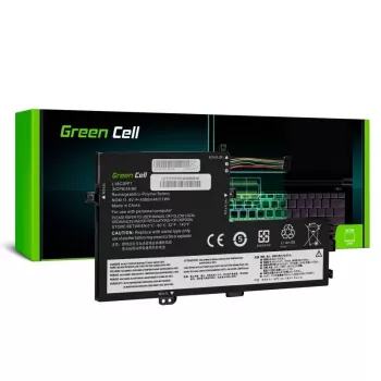 Baterija Green Cell LE172 Li-Pol 4500 mAh, skirta Lenovo IdeaPad C340 / S340 serijai