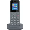 Grandstream DP725 DECT HD ragelis be laido, 1,8 colio TFT spalvotu ekranu, 20 SIP paskyrų ir linijų, push-to-talk, pilkas
