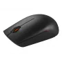 Belaidė ambidekstrinė pelė Lenovo GY51L15679 – Frost Blue, RF 2,4 GHz, 1000 DPI, 3 mygtukai, AA baterija