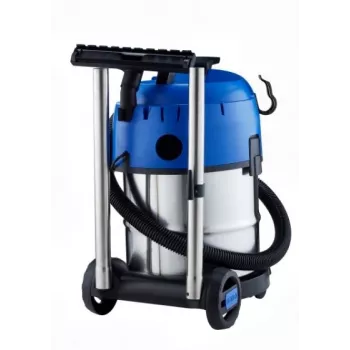 Nilfisk MULTI II 22 nerūdijančio plieno būgninis šlapio ir sauso siurblys 1200 W su dulkių maišu