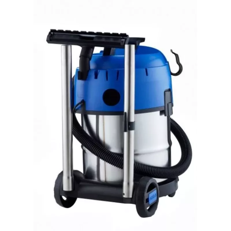 Nilfisk MULTI II 22 nerūdijančio plieno būgninis šlapio ir sauso siurblys 1200 W su dulkių maišu