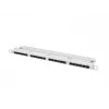 Pataisų skydelis Lanberg PPU5-0024-S 24 prievadų Cat5e 0,5U 19 inch
