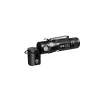 Nešiojamas žibintuvėlis Nitecore MT21C, 1000 lm, 131 mm, 103,5 g, 18650 arba CR123, juodas