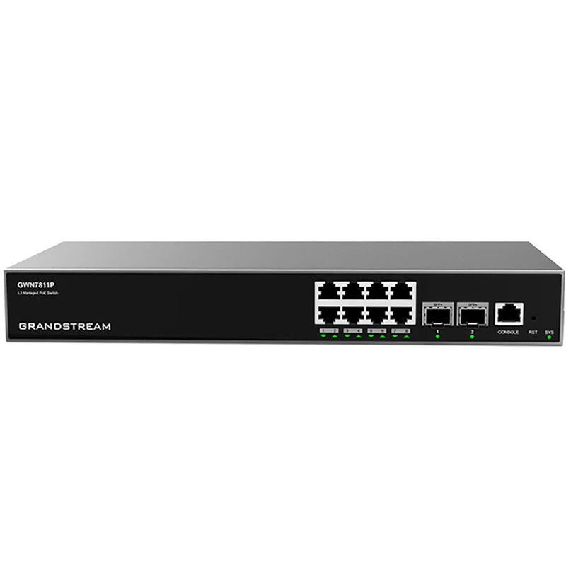 Valdomas jungiklis Grandstream Networks GWN7811P