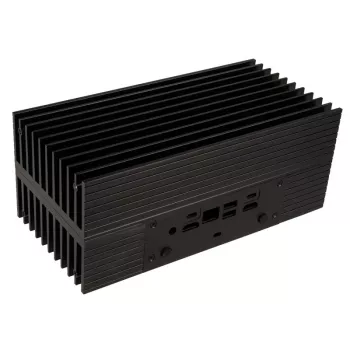Akasa Turing TN Ultra Small Form Factor korpusas juodas