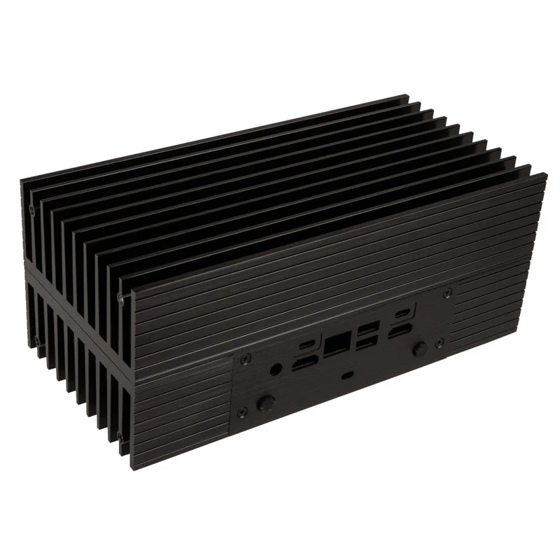 Akasa Turing TN Ultra Small Form Factor korpusas juodas