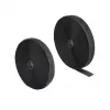 DeLOCK Heavy-duty lipnusis ir kilpinis diržas 15 m x 25 mm juodas