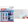 Lipnioji pasta Tesa Klebe Nail Canvas Tile & Metal 77768-00000-00 — 2 x 2 kg, reguliuojama