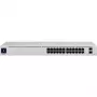 Ubiquiti Networks UniFi USW-24 valdomas L2 Gigabit Ethernet jungiklis (10/100/1000) be PoE, montuojamas į stelažą