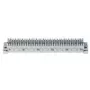 QSA Silver 3M DE620041652 – 20 porų modulis su IDC kontaktais