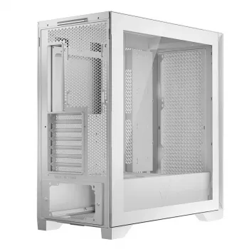 MODECOM korpusas VOLCANO EXPANSE T MIDI White