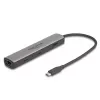 DeLOCK USB Type-C dokavimo stotelė 8K HDMI USB 10 Gbps 2.5 Gigabit LAN PD 100W