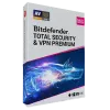 Bitdefender Premium VPN | 10 kompiuterių | 1 metai | Tik ES