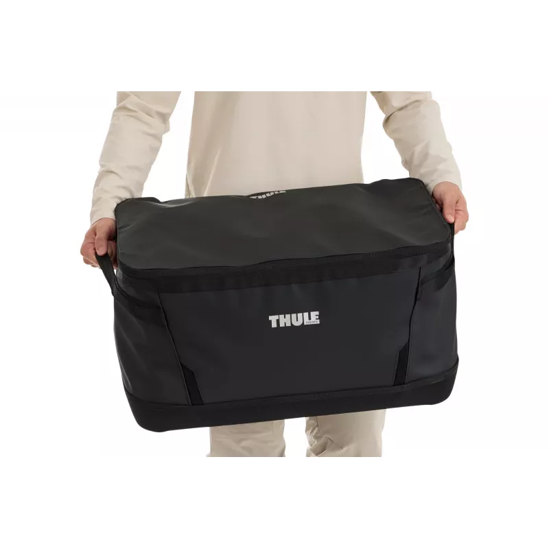 Thule 5531 Chasm Gear Hauler 80L Juoda – Pusiau standus krepšys įrangai
