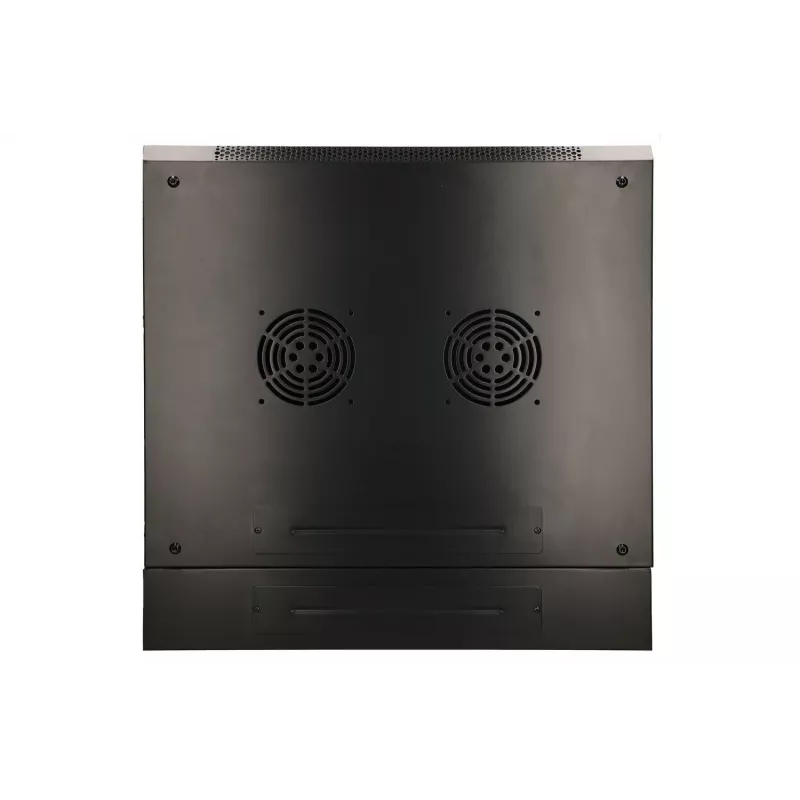 Extralink Rackmontuojama spinta 6U 600x600 AZH Juoda, montuojama ant sienos, atverčiamo tipo